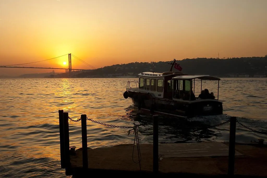 ***** Hotel Sumahan - On The Water Istanbul Turkey