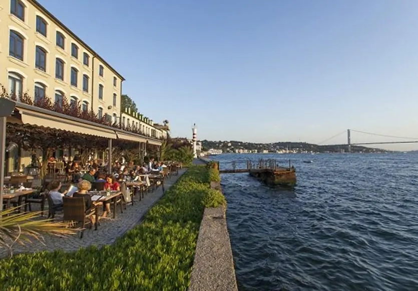 Sumahan - On The Water Istanbul Hotel