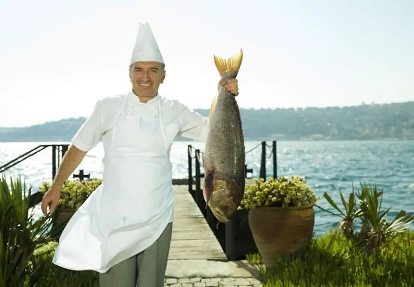Hotel Sumahan - On The Water Istanbul