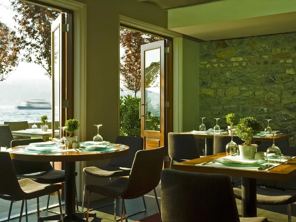 Sumahan - On The Water Istanbul Hotel