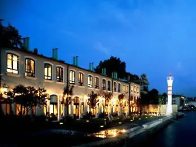 Hotel Sumahan - On The Water Istanbul