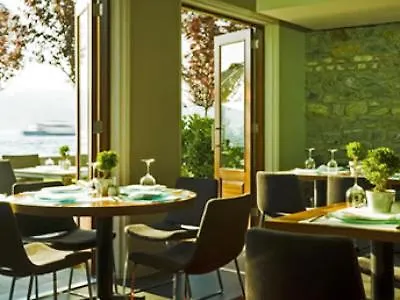 Hotel Sumahan - On The Water Istanbul