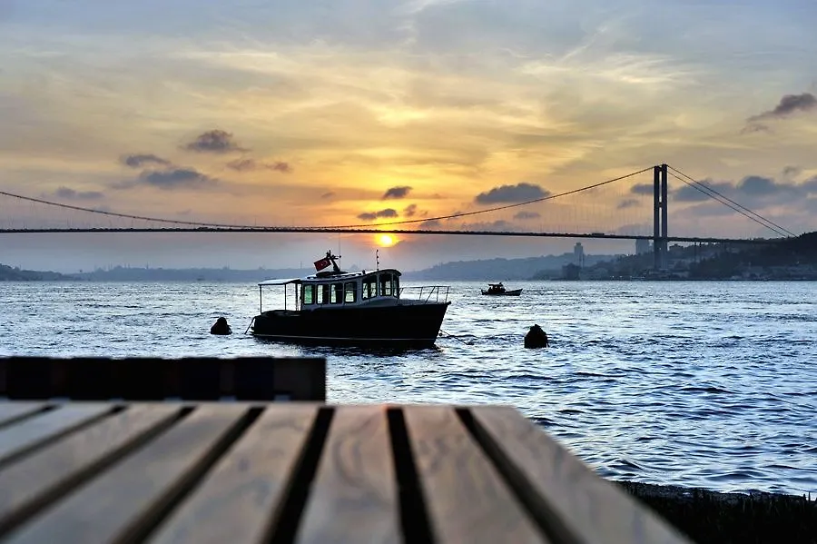 Sumahan - On The Water Istanbul Hotel