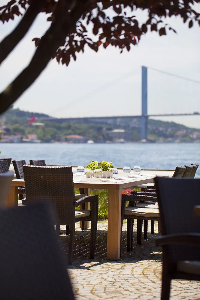 Sumahan - On The Water Istambul Hotel