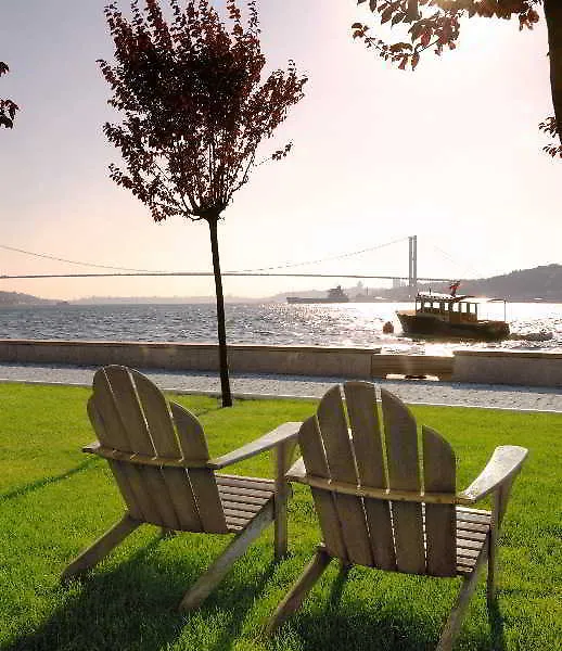 Sumahan - On The Water Istanbul 5*,