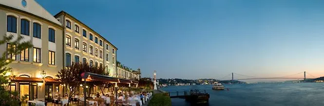 Hotel Sumahan - On The Water Istanbul
