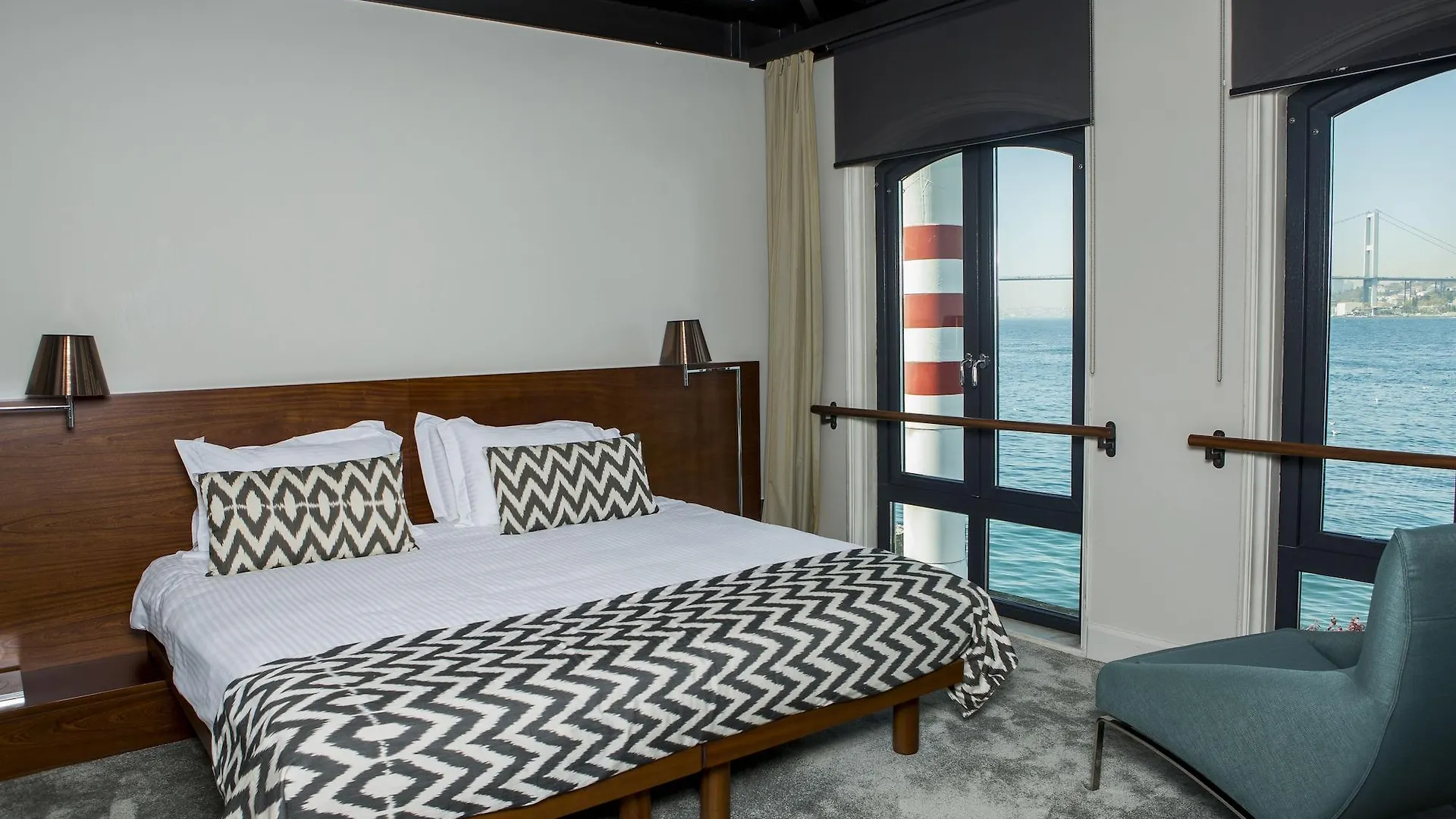 Hotel Sumahan - On The Water Istanbul