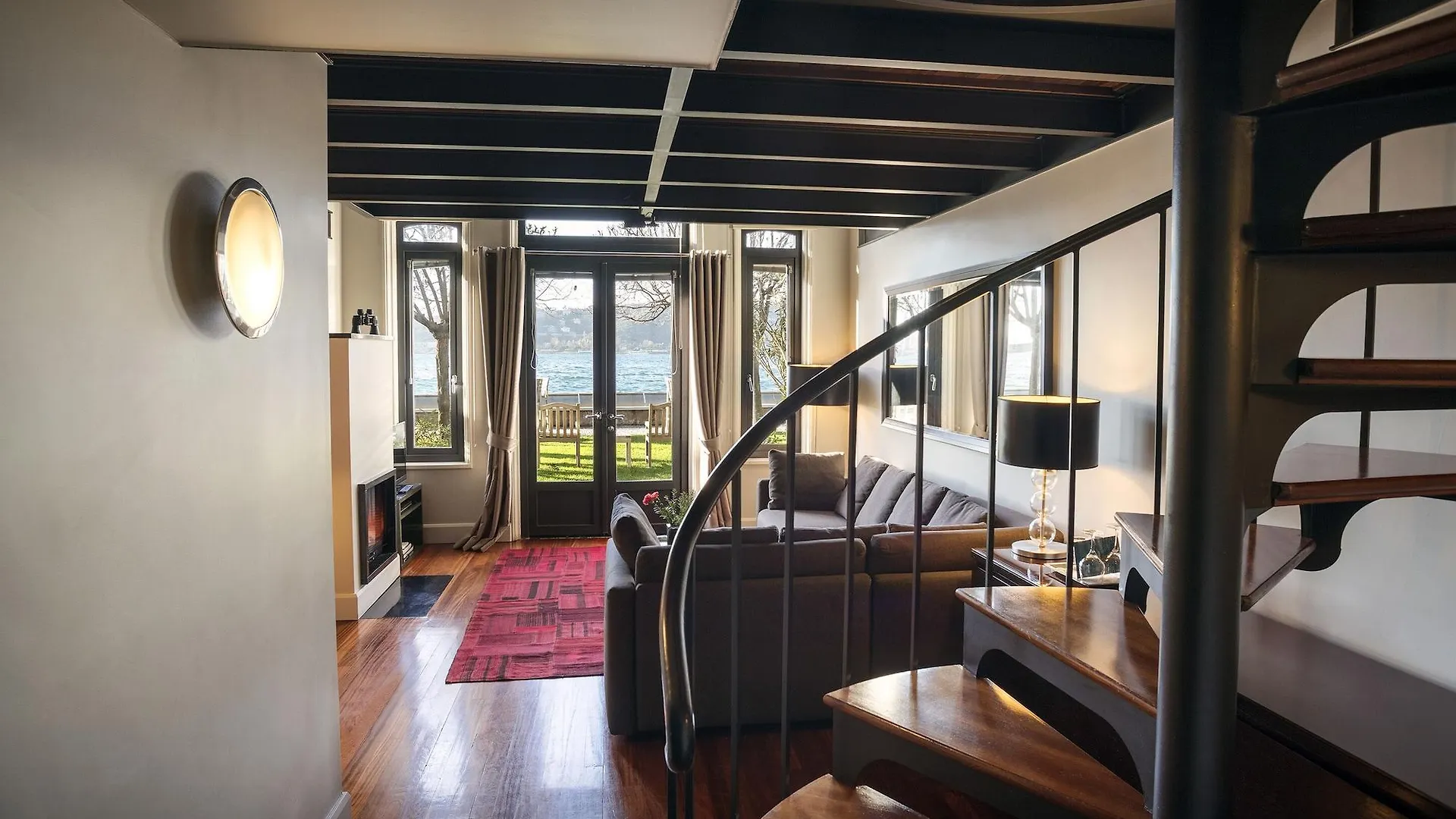 ***** Hotel Sumahan - On The Water Istanbul Turkey