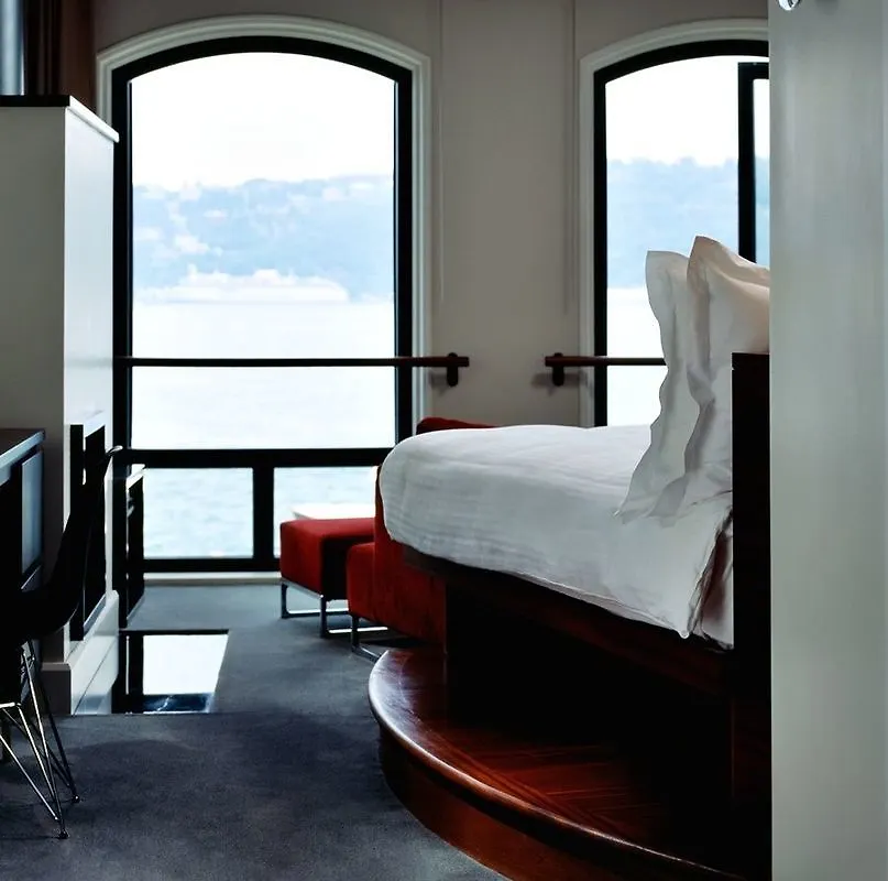 Sumahan - On The Water Istanbul Hotel