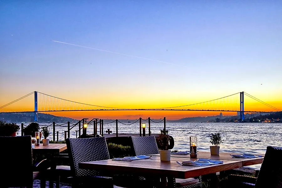 Sumahan - On The Water Istanbul 5*,  Turkey