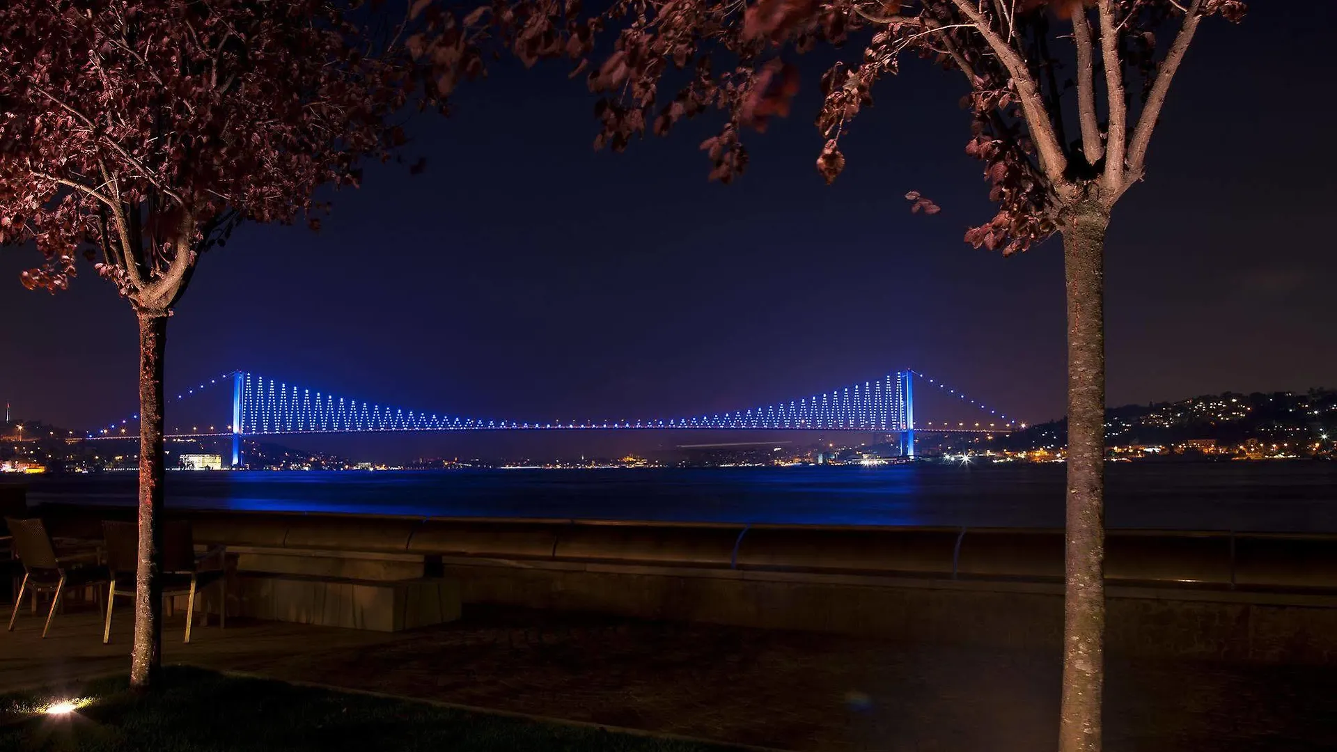 Sumahan - On The Water Istanbul Hotel