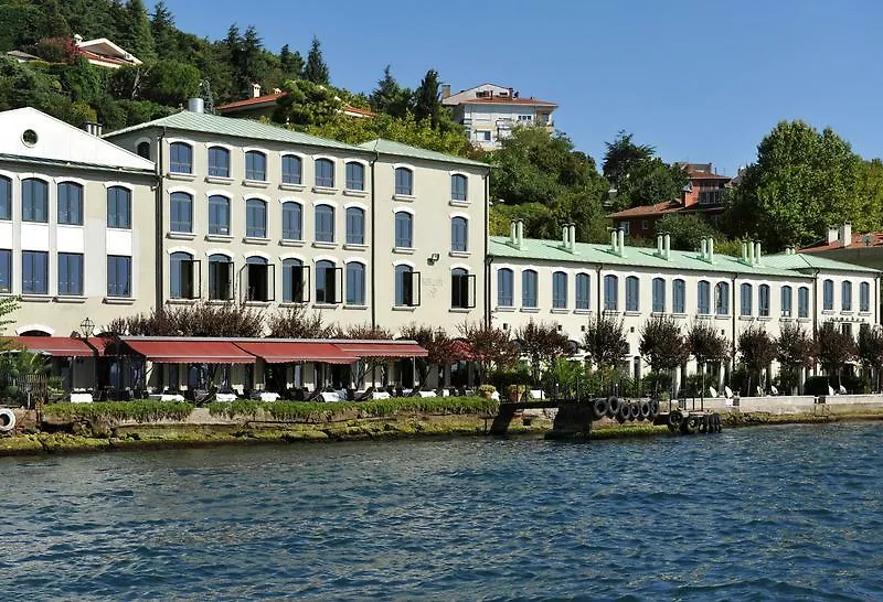 Hotel Sumahan - On The Water Istanbul